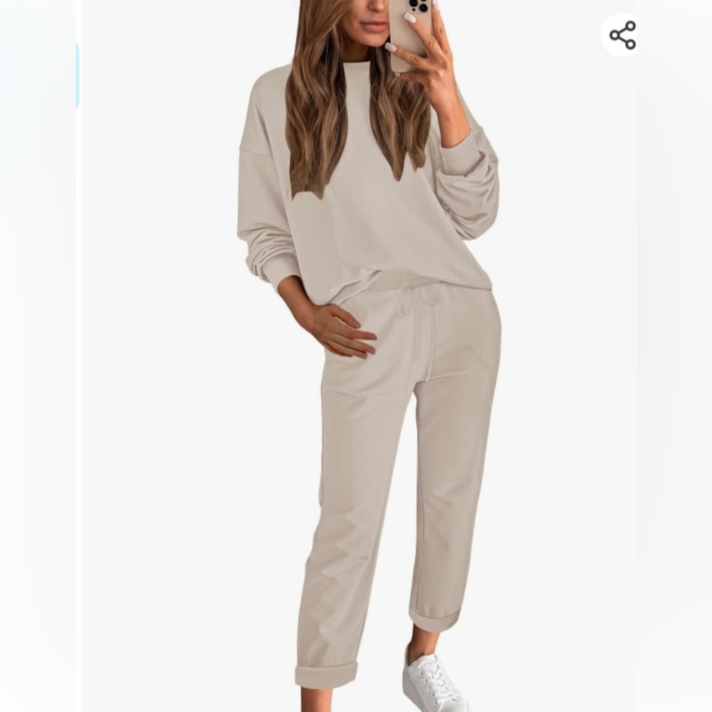 2 piece sweater set